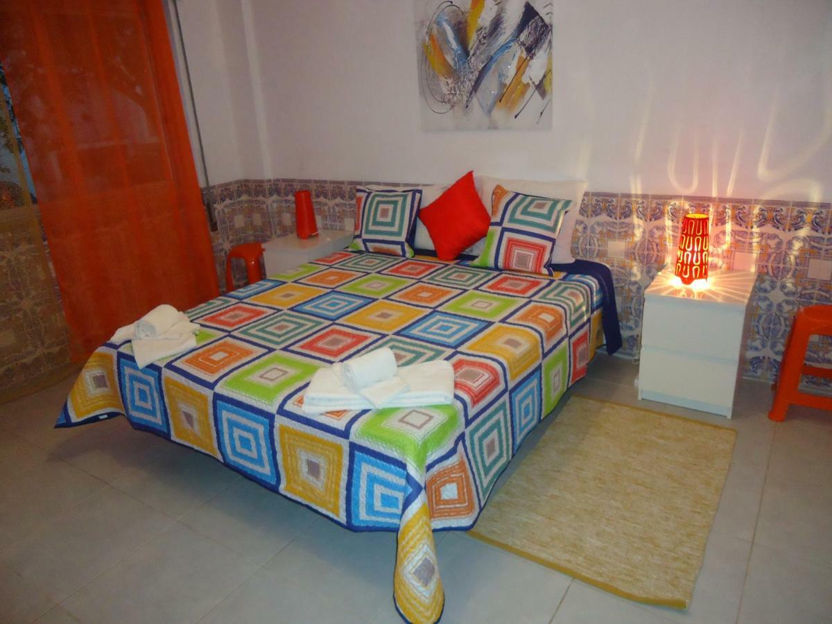 New Aquarium - Guesthouse Lagos Exterior photo