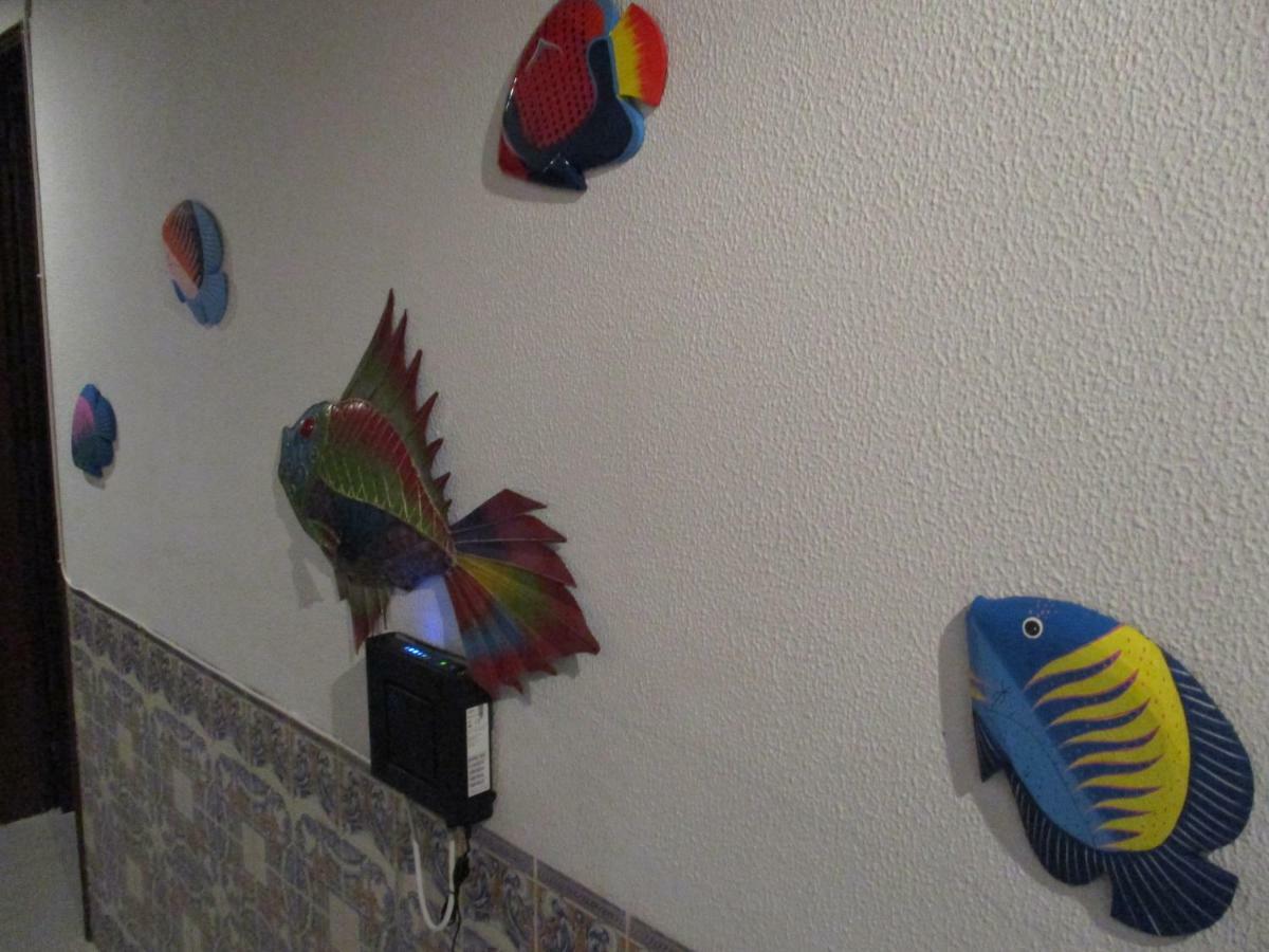 New Aquarium - Guesthouse Lagos Exterior photo